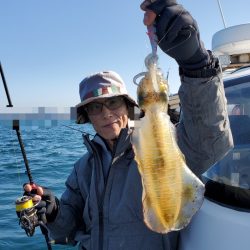 ソルトウォーターガイドフレンズ 釣果