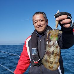 ソルトウォーターガイドフレンズ 釣果