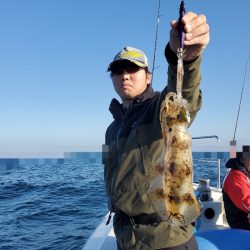 ソルトウォーターガイドフレンズ 釣果