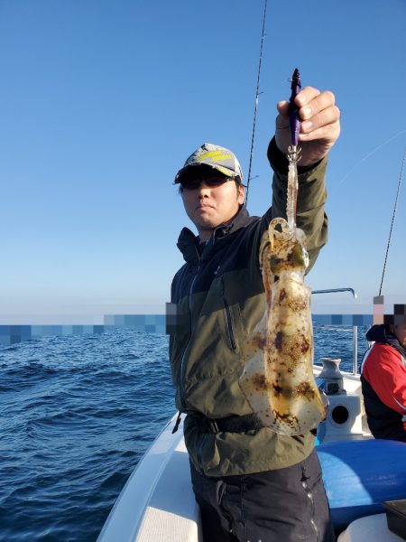 ソルトウォーターガイドフレンズ 釣果