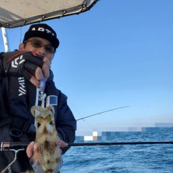 ソルトウォーターガイドフレンズ 釣果