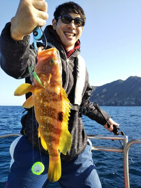 光生丸 釣果