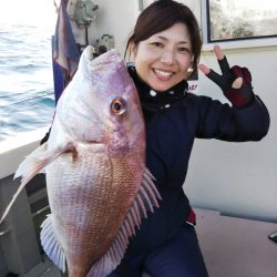 光生丸 釣果