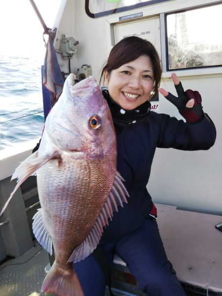 光生丸 釣果