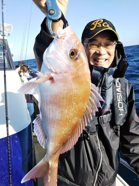 光生丸 釣果