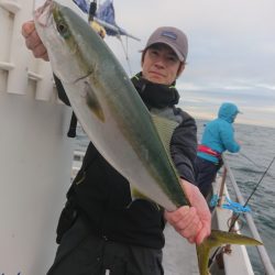 ありもと丸 釣果
