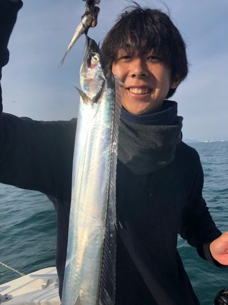 Ｖ−７ West 釣果