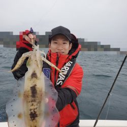 ソルトウォーターガイドフレンズ 釣果