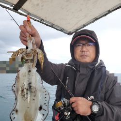 ソルトウォーターガイドフレンズ 釣果