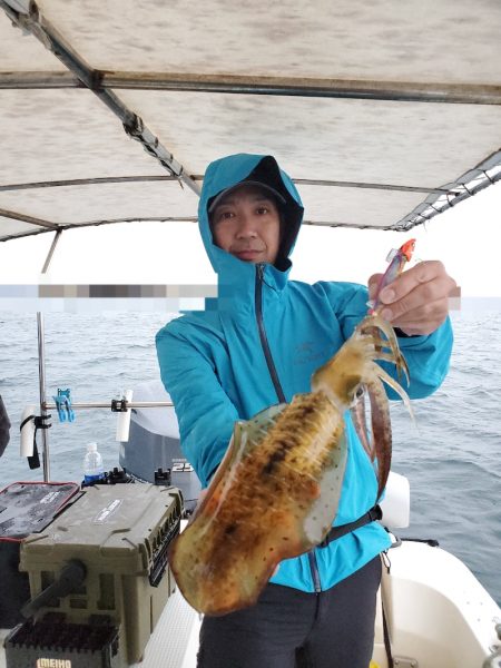 ソルトウォーターガイドフレンズ 釣果