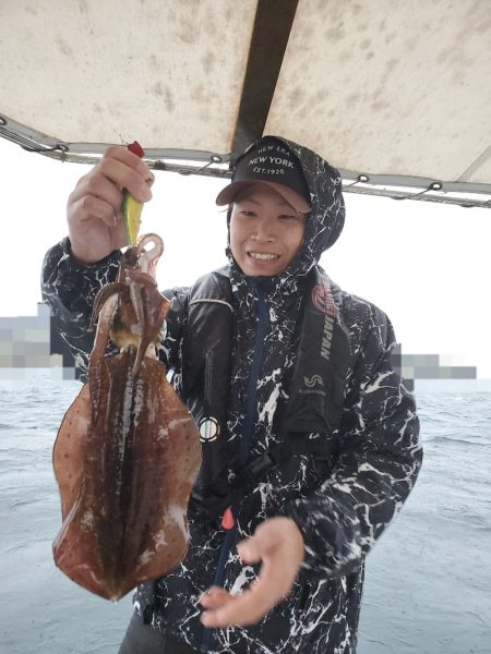 ソルトウォーターガイドフレンズ 釣果