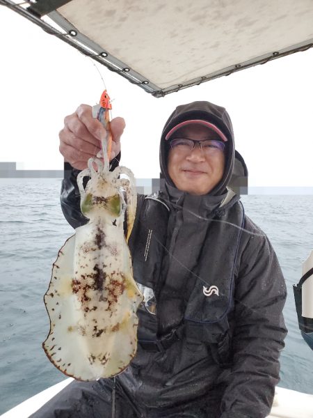 ソルトウォーターガイドフレンズ 釣果