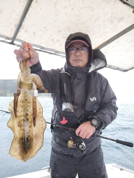 ソルトウォーターガイドフレンズ 釣果