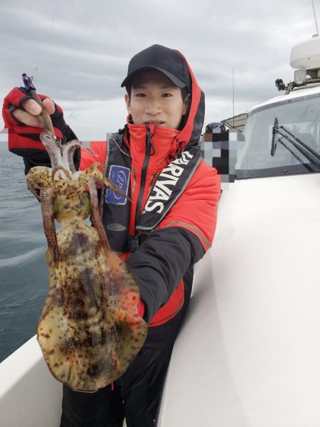 ソルトウォーターガイドフレンズ 釣果