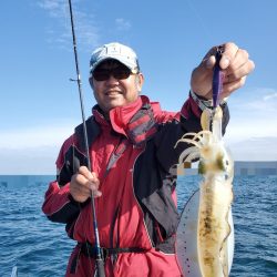 ソルトウォーターガイドフレンズ 釣果