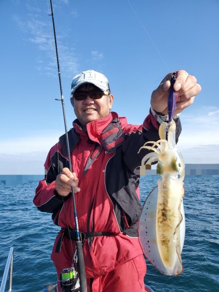 ソルトウォーターガイドフレンズ 釣果