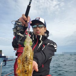 ソルトウォーターガイドフレンズ 釣果