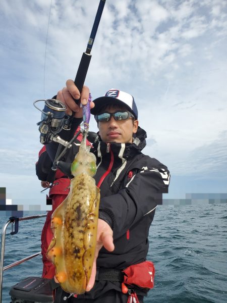 ソルトウォーターガイドフレンズ 釣果