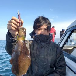 ソルトウォーターガイドフレンズ 釣果