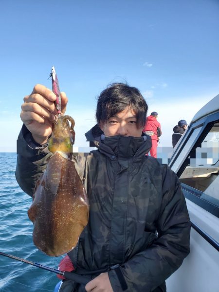 ソルトウォーターガイドフレンズ 釣果