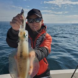 ソルトウォーターガイドフレンズ 釣果