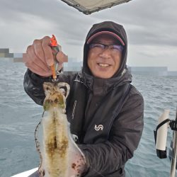 ソルトウォーターガイドフレンズ 釣果