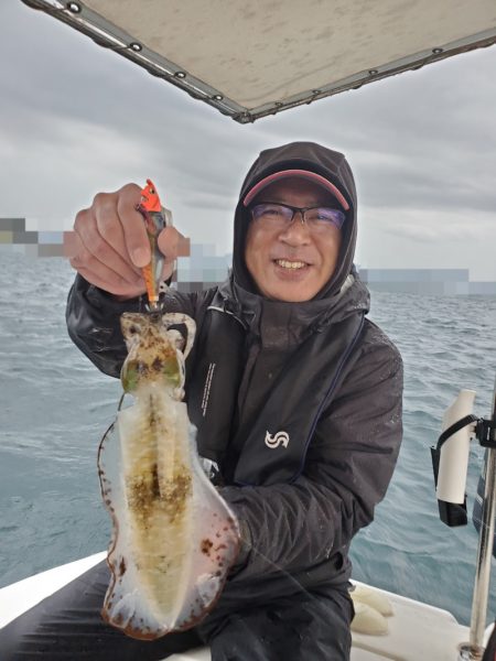 ソルトウォーターガイドフレンズ 釣果