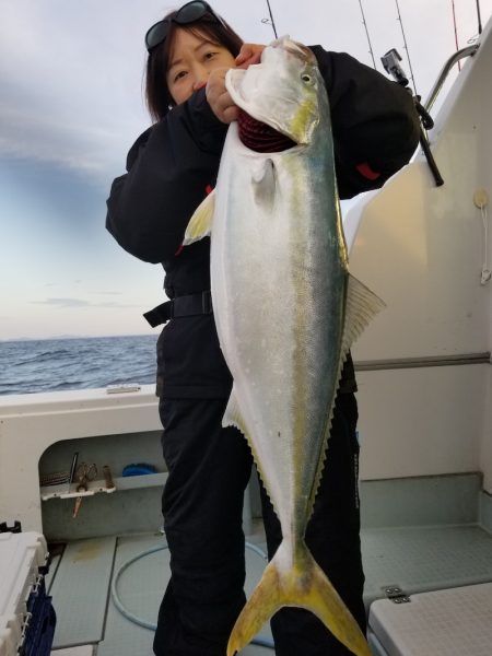 アマテラス 釣果