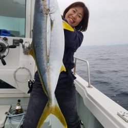 アマテラス 釣果