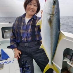アマテラス 釣果