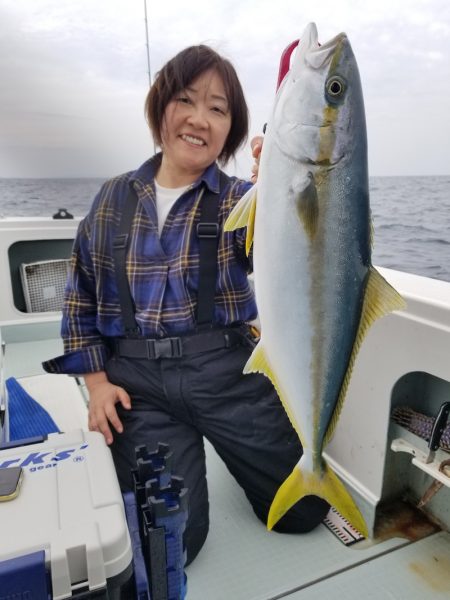 アマテラス 釣果