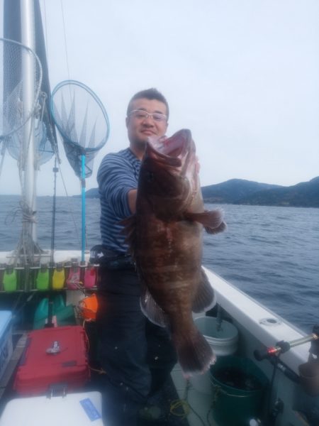 神海丸 釣果
