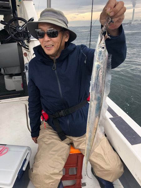 Ｖ−７ West 釣果