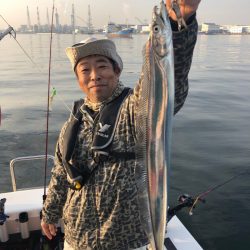 Ｖ−７ West 釣果