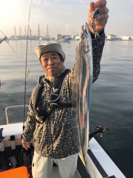 Ｖ−７ West 釣果