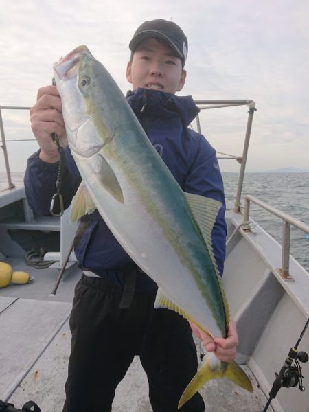 ありもと丸 釣果