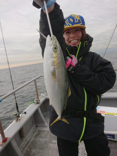 ありもと丸 釣果
