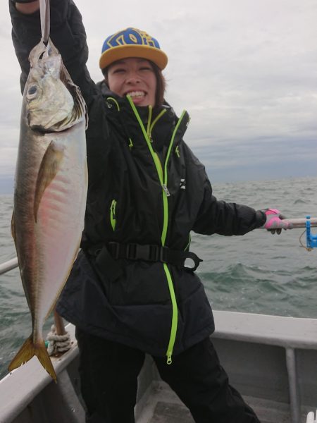 ありもと丸 釣果