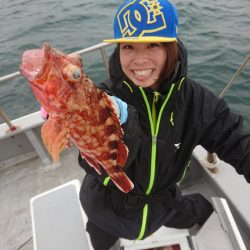 ありもと丸 釣果