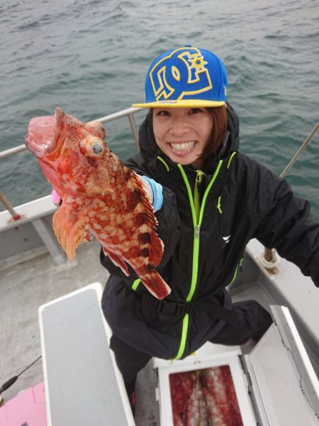 ありもと丸 釣果