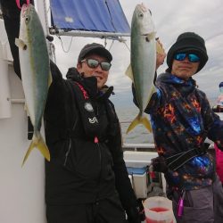 ありもと丸 釣果