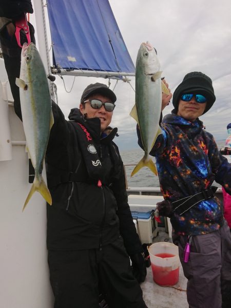 ありもと丸 釣果