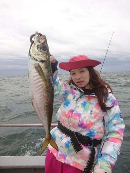 ありもと丸 釣果