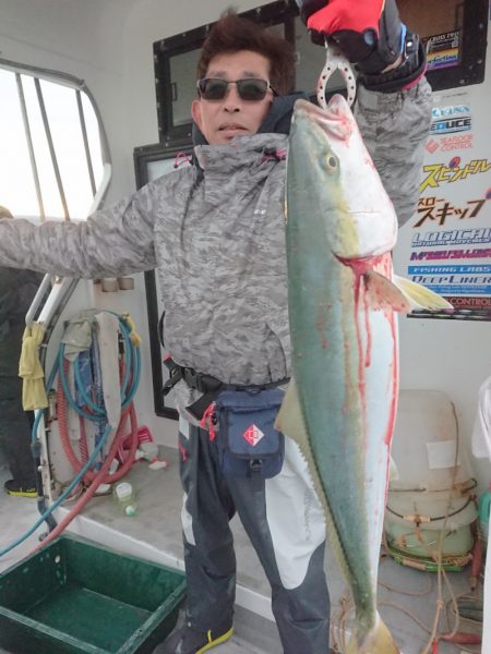 ありもと丸 釣果