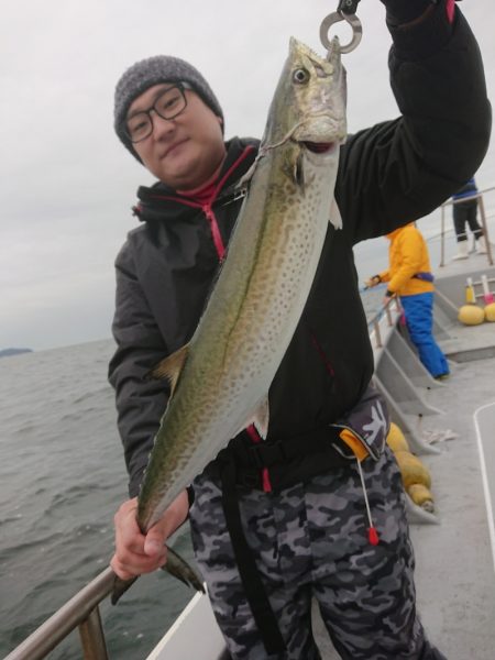 ありもと丸 釣果