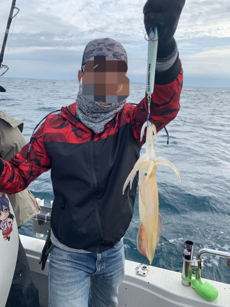 シーライオン 釣果