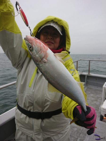 ありもと丸 釣果