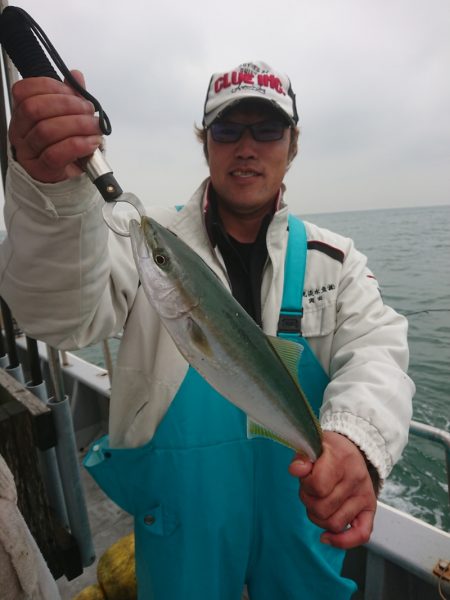 ありもと丸 釣果