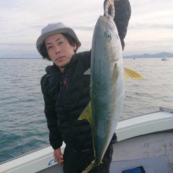 鷹王丸 釣果
