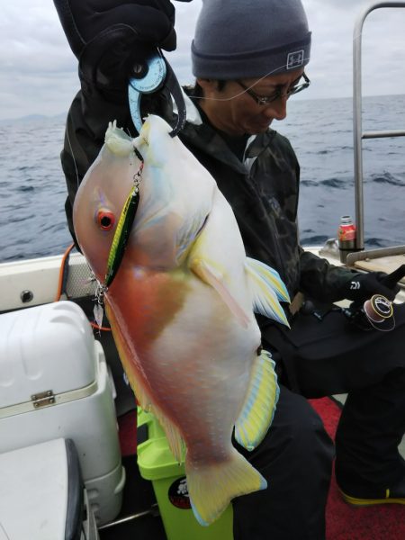 光生丸 釣果
